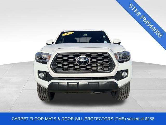 used 2023 Toyota Tacoma car, priced at $32,777