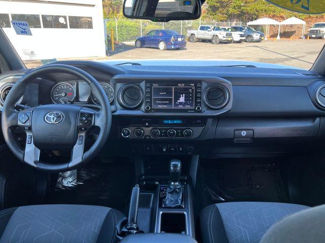 used 2023 Toyota Tacoma car, priced at $32,777