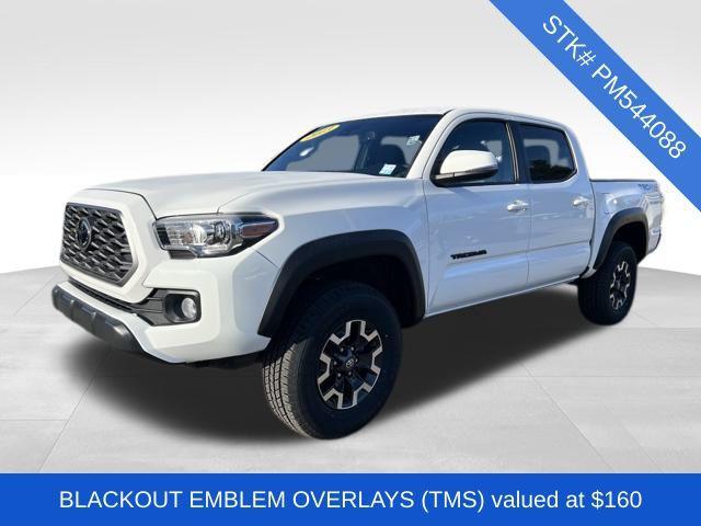 used 2023 Toyota Tacoma car, priced at $32,777
