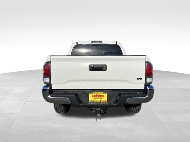 used 2023 Toyota Tacoma car, priced at $32,777