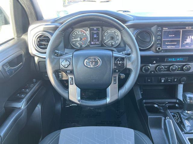 used 2023 Toyota Tacoma car, priced at $32,777