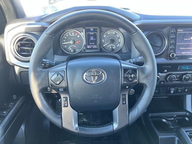 used 2023 Toyota Tacoma car, priced at $32,777