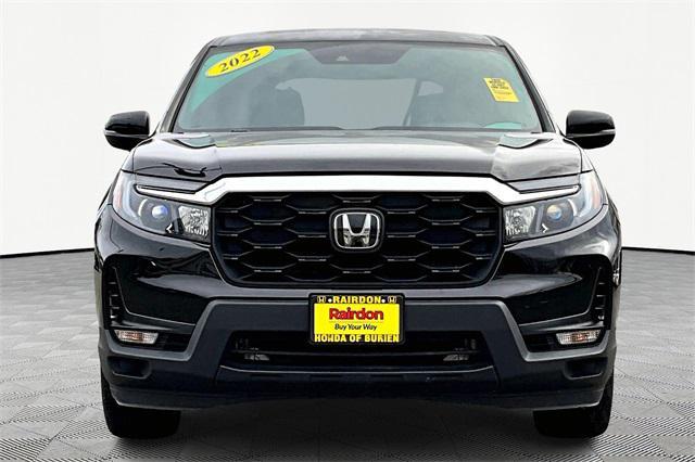 used 2022 Honda Passport car, priced at $27,977