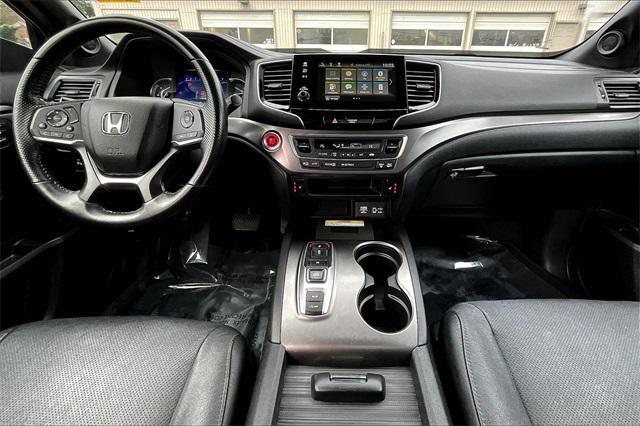 used 2022 Honda Passport car, priced at $27,977