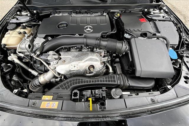 used 2019 Mercedes-Benz A-Class car, priced at $21,977