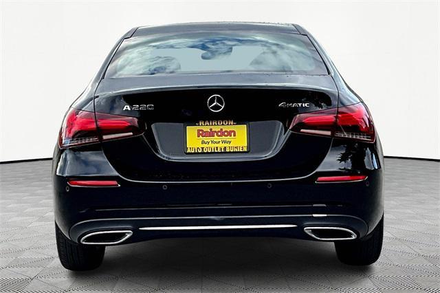 used 2019 Mercedes-Benz A-Class car, priced at $21,977