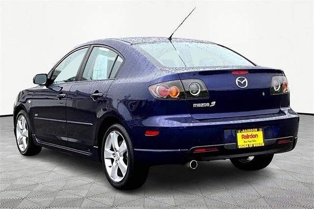 used 2004 Mazda Mazda3 car, priced at $5,977