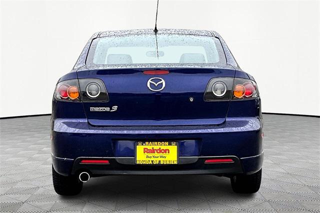 used 2004 Mazda Mazda3 car, priced at $5,977