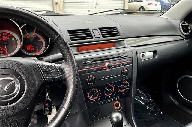 used 2004 Mazda Mazda3 car, priced at $5,977