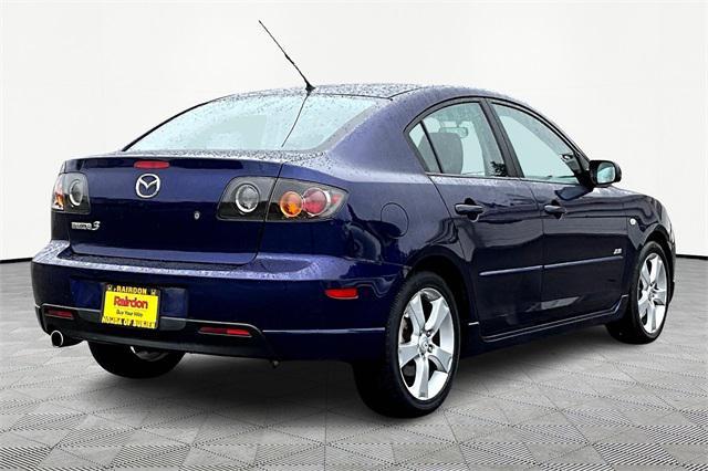 used 2004 Mazda Mazda3 car, priced at $5,977