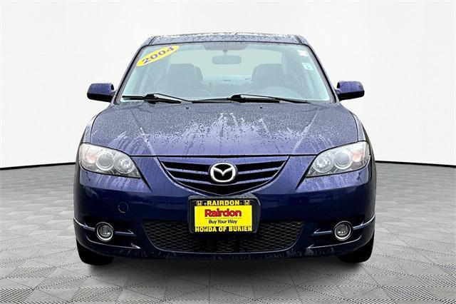 used 2004 Mazda Mazda3 car, priced at $5,977