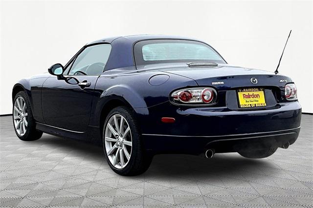 used 2008 Mazda MX-5 Miata car, priced at $12,577