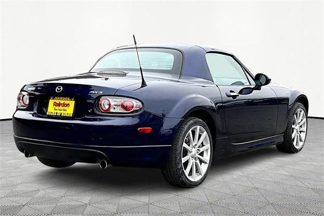 used 2008 Mazda MX-5 Miata car, priced at $12,577