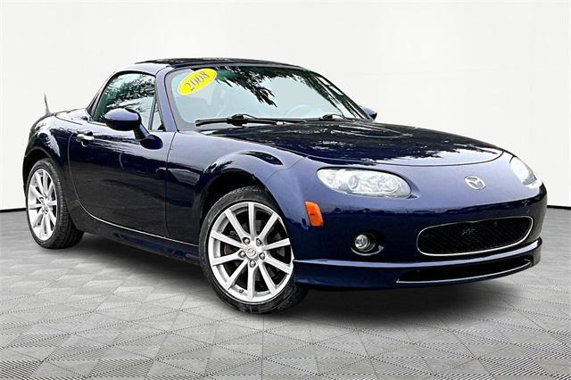 used 2008 Mazda MX-5 Miata car, priced at $12,577