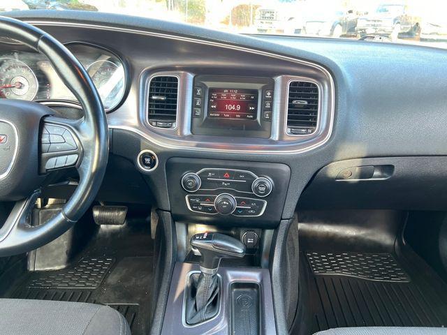 used 2015 Dodge Charger car, priced at $10,711