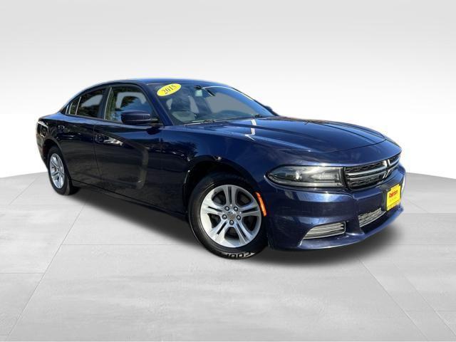 used 2015 Dodge Charger car, priced at $10,711