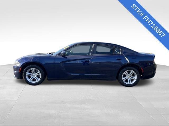 used 2015 Dodge Charger car, priced at $10,711