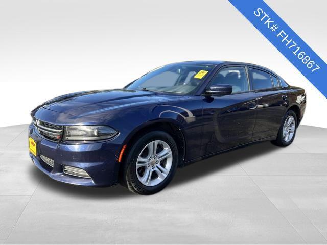 used 2015 Dodge Charger car, priced at $10,711
