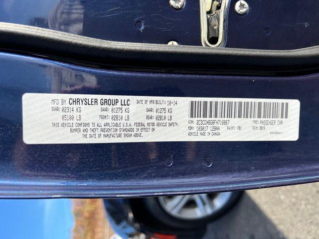 used 2015 Dodge Charger car, priced at $10,711