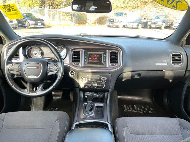 used 2015 Dodge Charger car, priced at $10,711