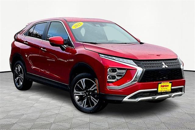 used 2023 Mitsubishi Eclipse Cross car, priced at $21,888