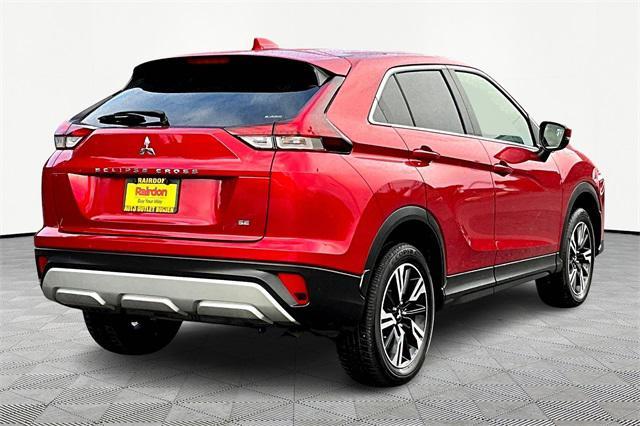 used 2023 Mitsubishi Eclipse Cross car, priced at $21,888