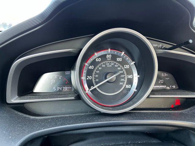 used 2015 Mazda Mazda3 car, priced at $13,888