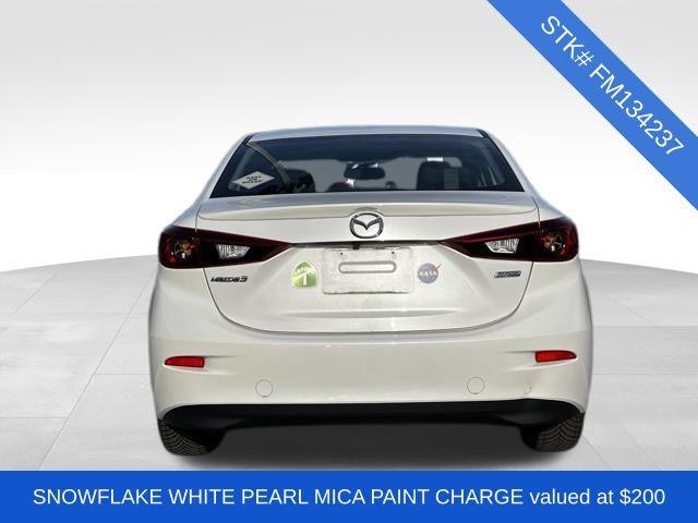 used 2015 Mazda Mazda3 car, priced at $13,888