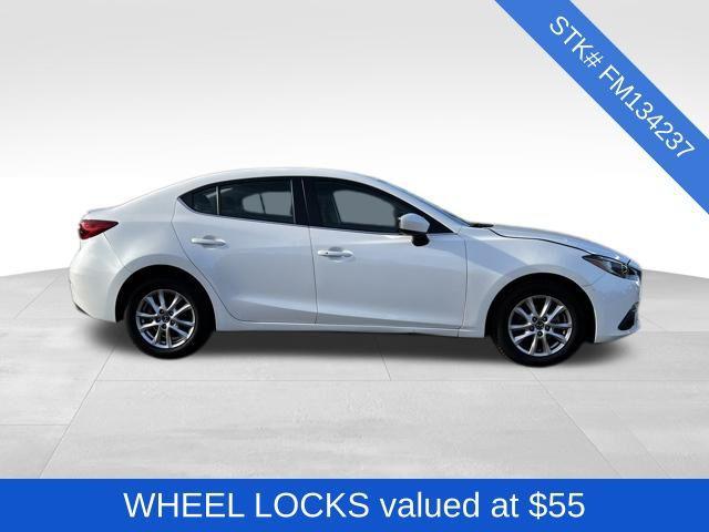 used 2015 Mazda Mazda3 car, priced at $13,888