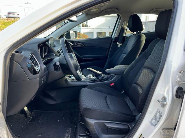 used 2015 Mazda Mazda3 car, priced at $13,888