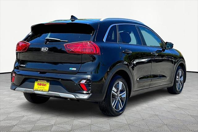 used 2021 Kia Niro car, priced at $19,977