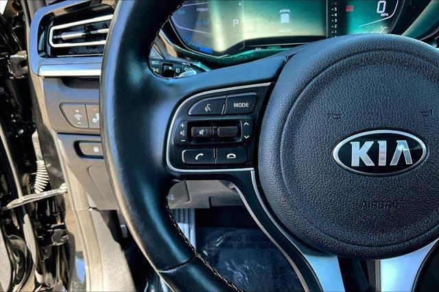 used 2021 Kia Niro car, priced at $19,977