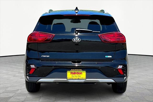 used 2021 Kia Niro car, priced at $19,977