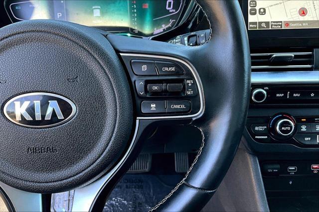 used 2021 Kia Niro car, priced at $19,977