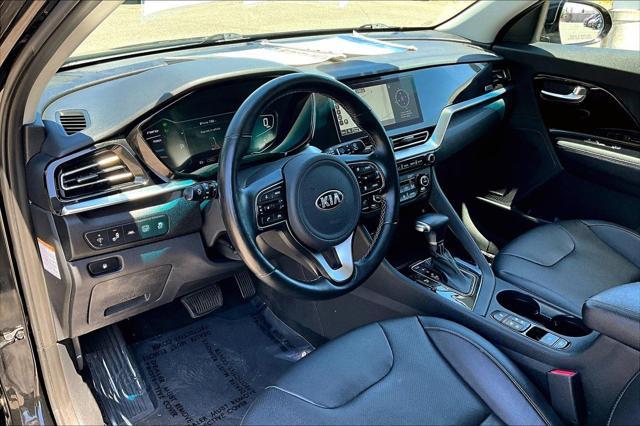 used 2021 Kia Niro car, priced at $19,977