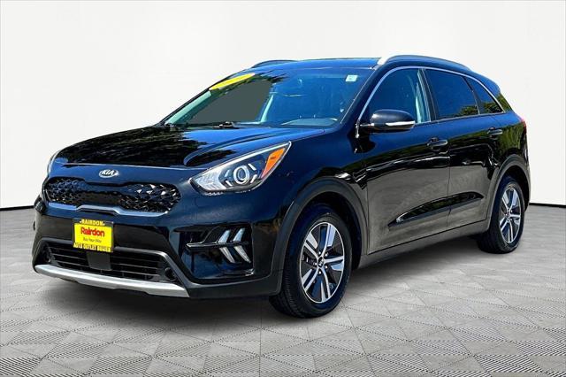 used 2021 Kia Niro car, priced at $19,977