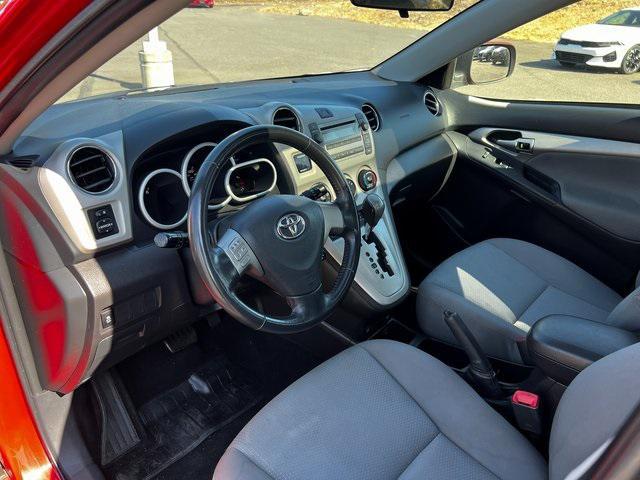used 2009 Toyota Matrix car, priced at $8,977