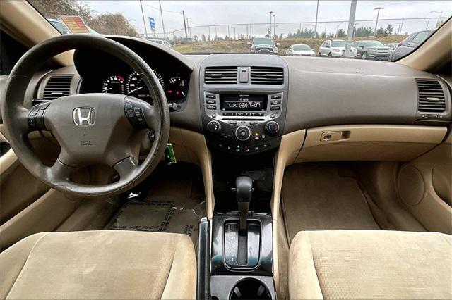 used 2007 Honda Accord car, priced at $5,977