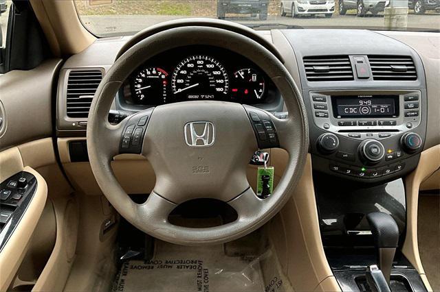 used 2007 Honda Accord car, priced at $5,977