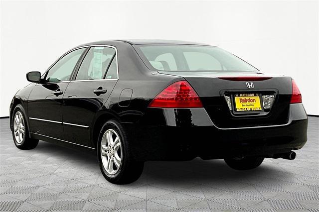 used 2007 Honda Accord car, priced at $5,977