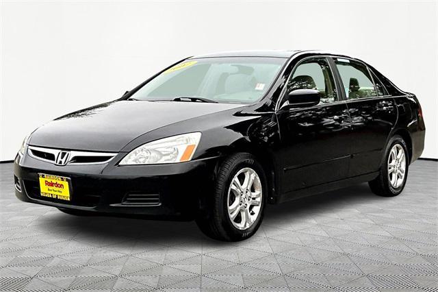 used 2007 Honda Accord car, priced at $5,977