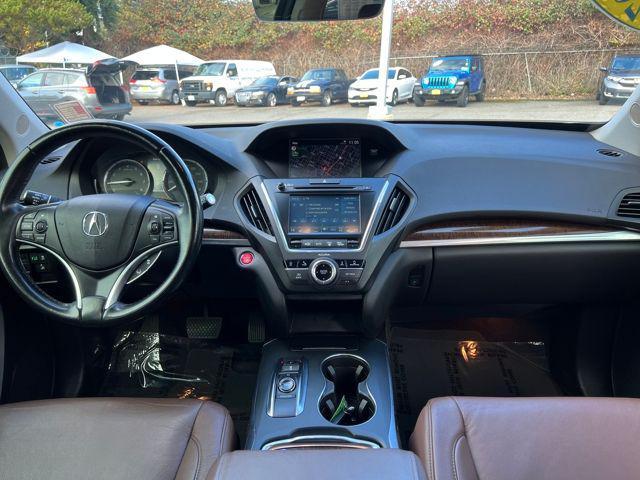 used 2018 Acura MDX car, priced at $19,444