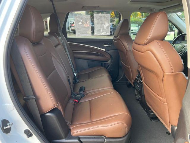 used 2018 Acura MDX car, priced at $19,444