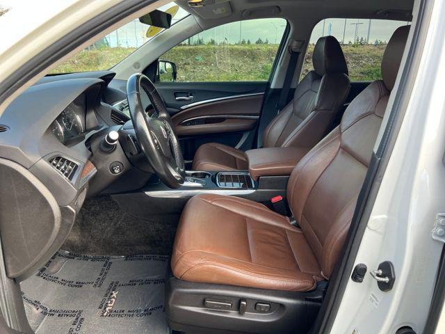 used 2018 Acura MDX car, priced at $19,444