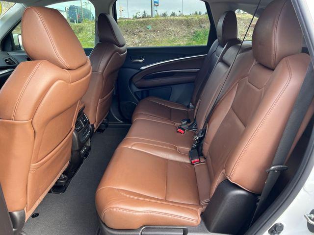 used 2018 Acura MDX car, priced at $19,444