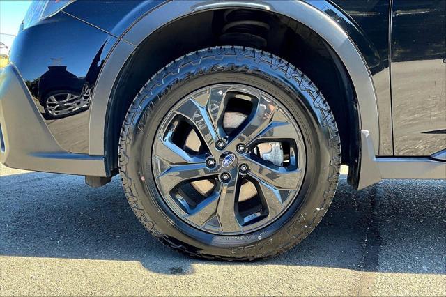 used 2021 Subaru Outback car, priced at $26,977