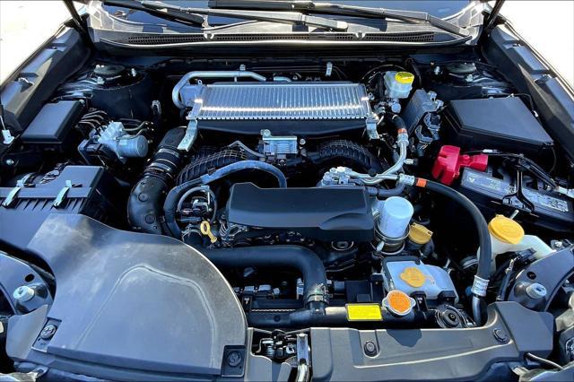 used 2021 Subaru Outback car, priced at $26,977