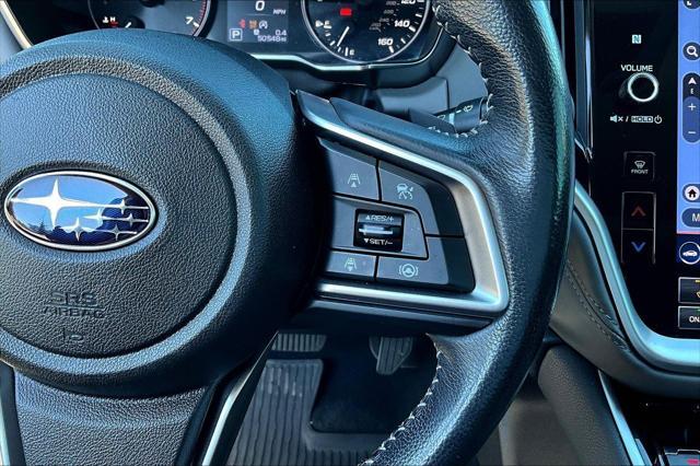 used 2021 Subaru Outback car, priced at $26,977