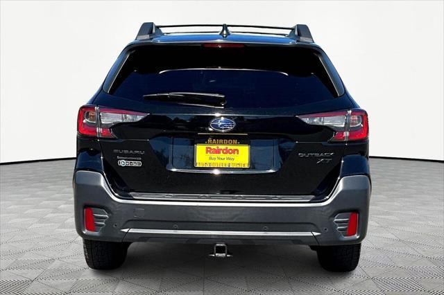 used 2021 Subaru Outback car, priced at $26,977