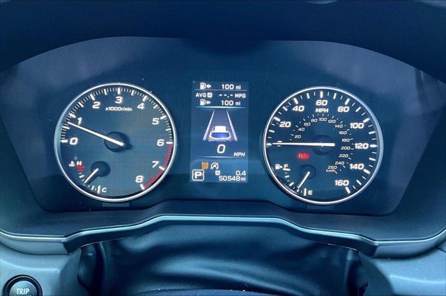 used 2021 Subaru Outback car, priced at $26,977